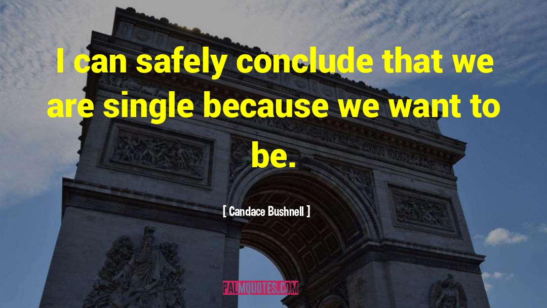 Candace Bushnell quotes by Candace Bushnell