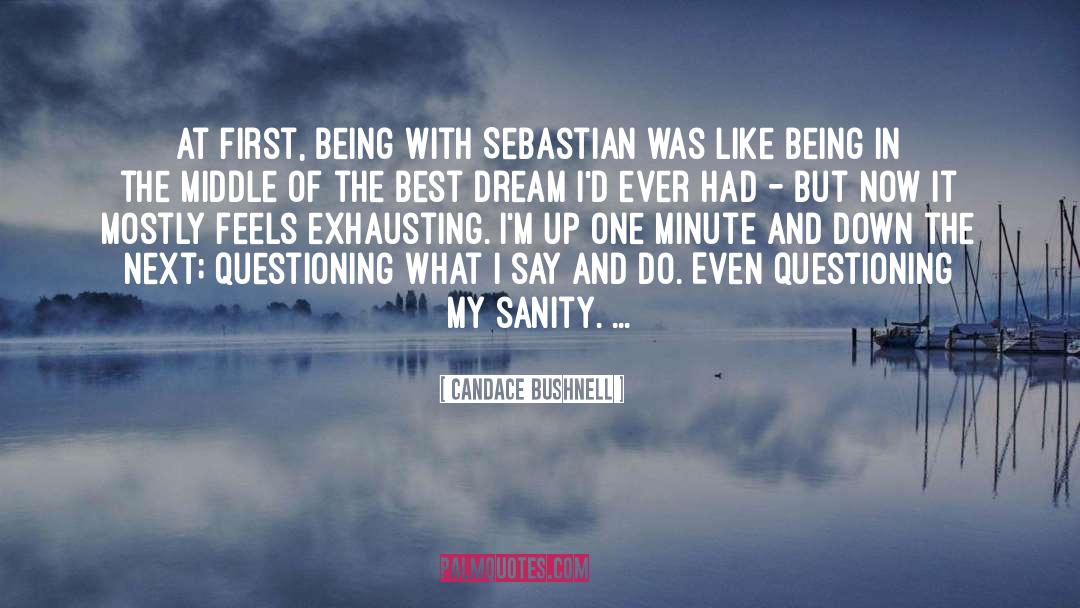 Candace Bushnell quotes by Candace Bushnell