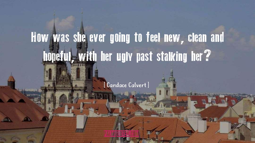 Candace quotes by Candace Calvert