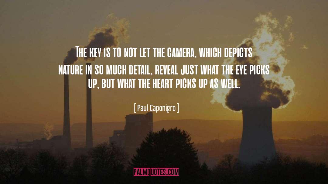 Candid Camera quotes by Paul Caponigro