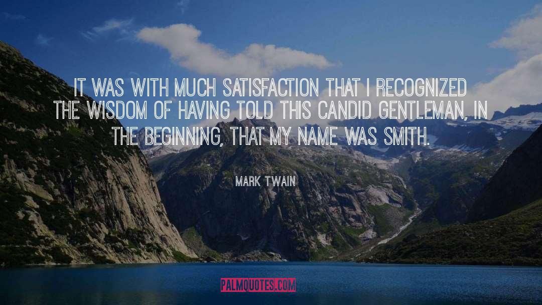 Candid quotes by Mark Twain