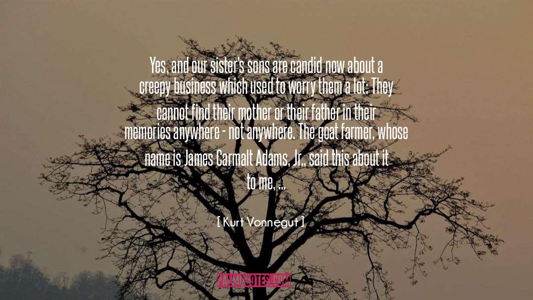 Candid quotes by Kurt Vonnegut