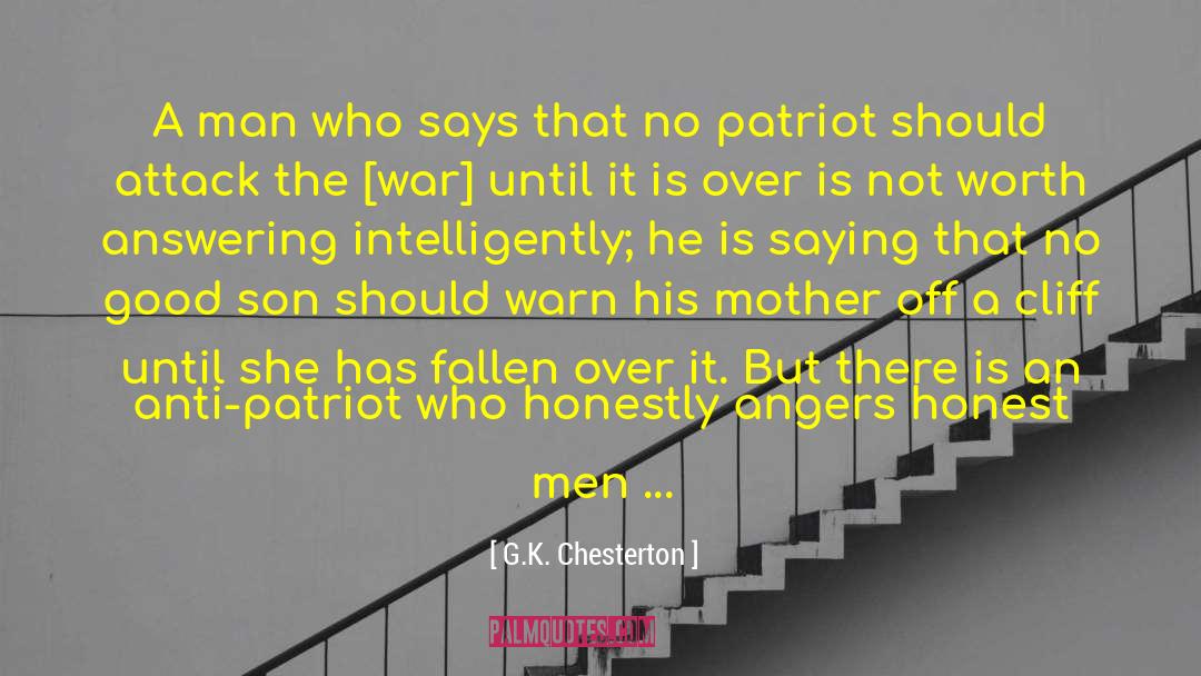 Candid quotes by G.K. Chesterton