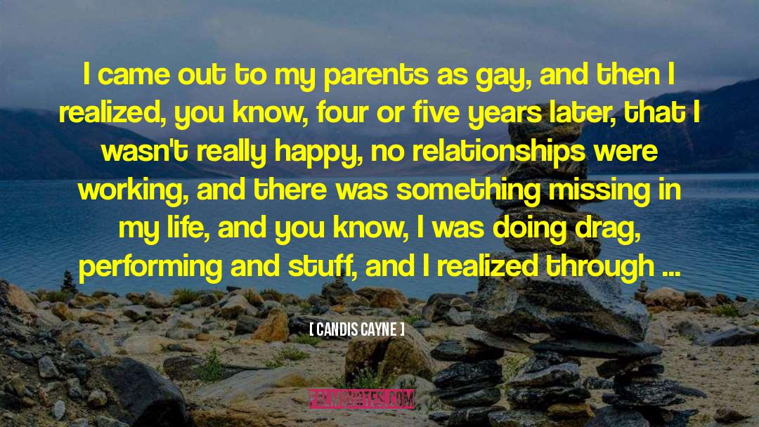 Candis quotes by Candis Cayne