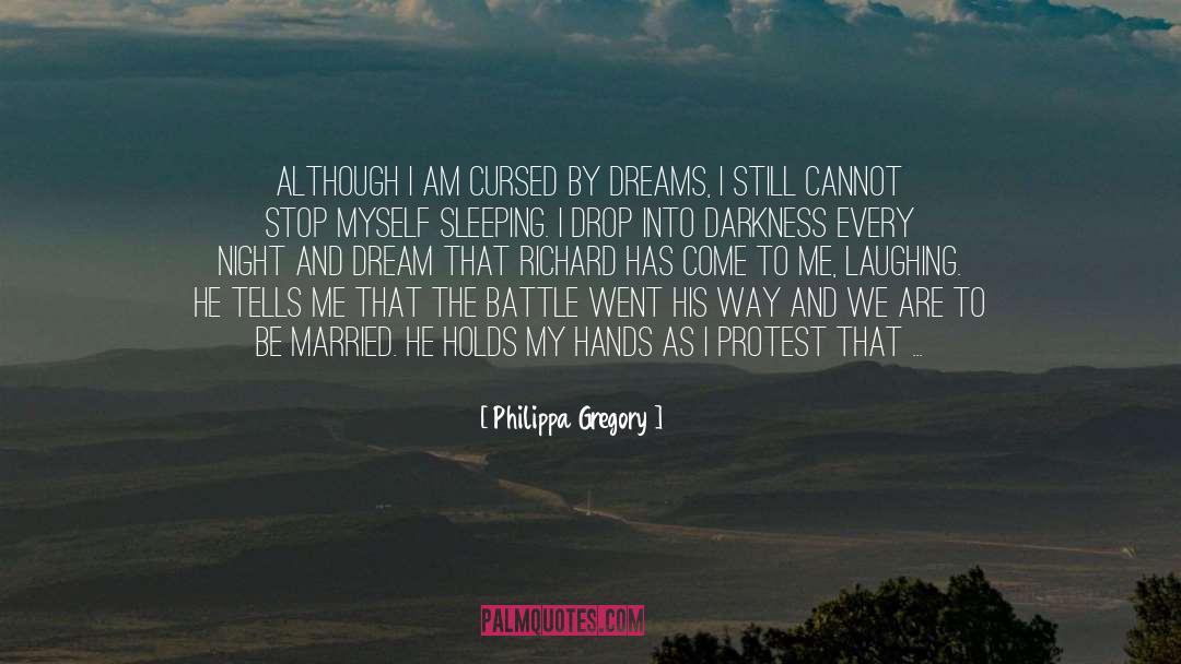 Candle In The Darkness quotes by Philippa Gregory