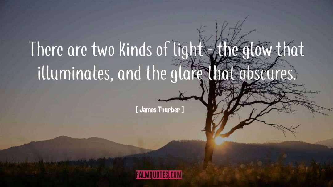 Candle Lights quotes by James Thurber