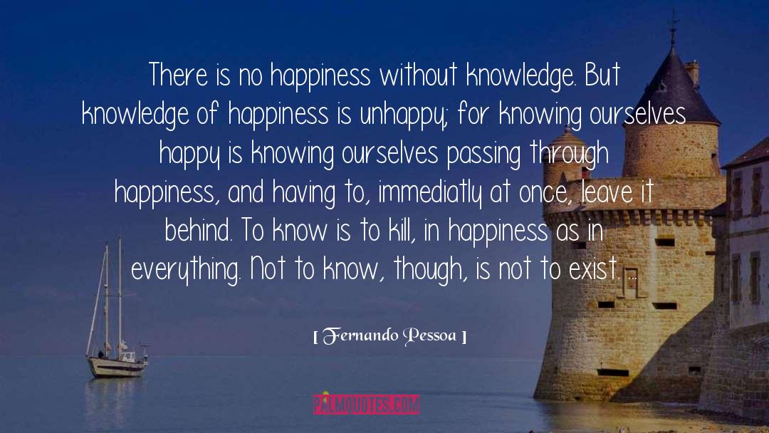 Candle Of Knowledge quotes by Fernando Pessoa