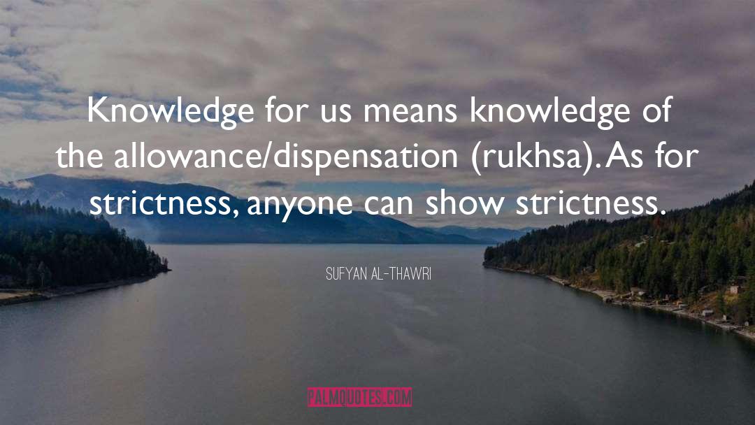 Candle Of Knowledge quotes by Sufyan Al-Thawri