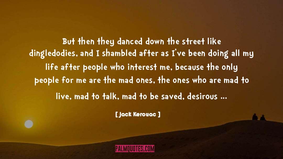 Candles quotes by Jack Kerouac