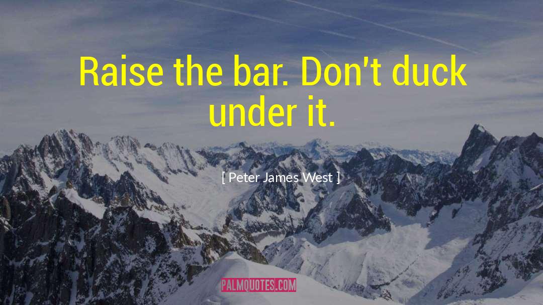 Candy Bar quotes by Peter James West