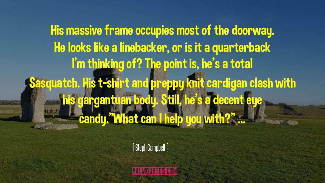 Candy Clash Saga quotes by Steph Campbell
