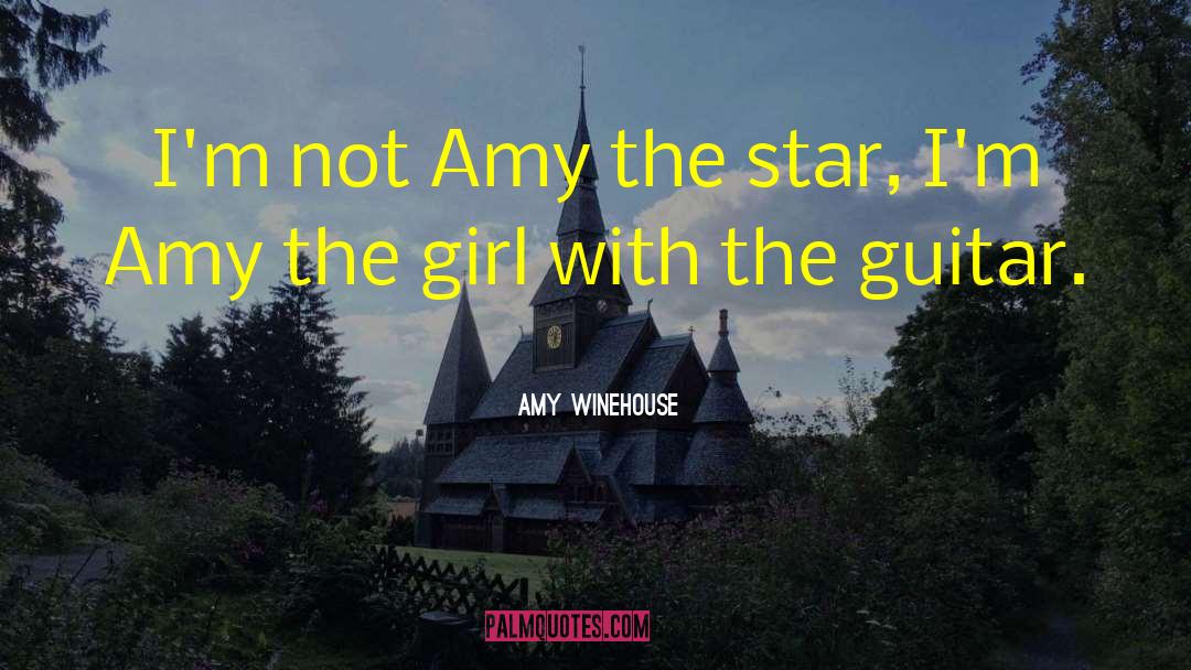 Candy Girl quotes by Amy Winehouse