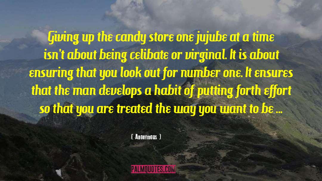 Candy Store quotes by Anonymous