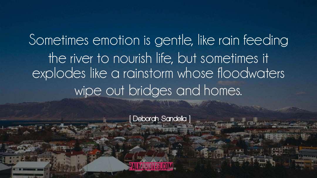Cane River quotes by Deborah Sandella