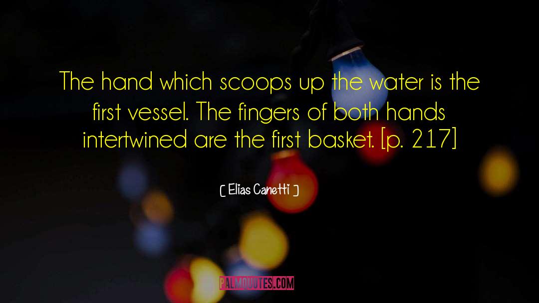Canetti quotes by Elias Canetti