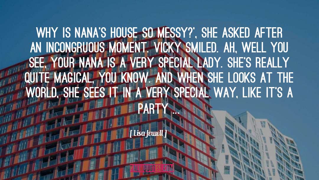 Caneys House Party quotes by Lisa Jewell