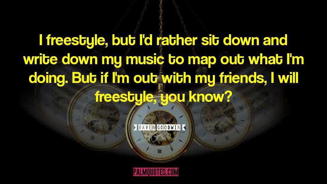 Canibus Freestyle quotes by Raven Goodwin