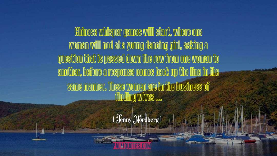 Cannery Row quotes by Jenny Nordberg