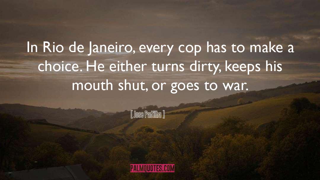 Cannibal Cop quotes by Jose Padilha