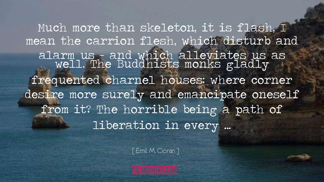 Cannibal Corpse quotes by Emil M. Cioran