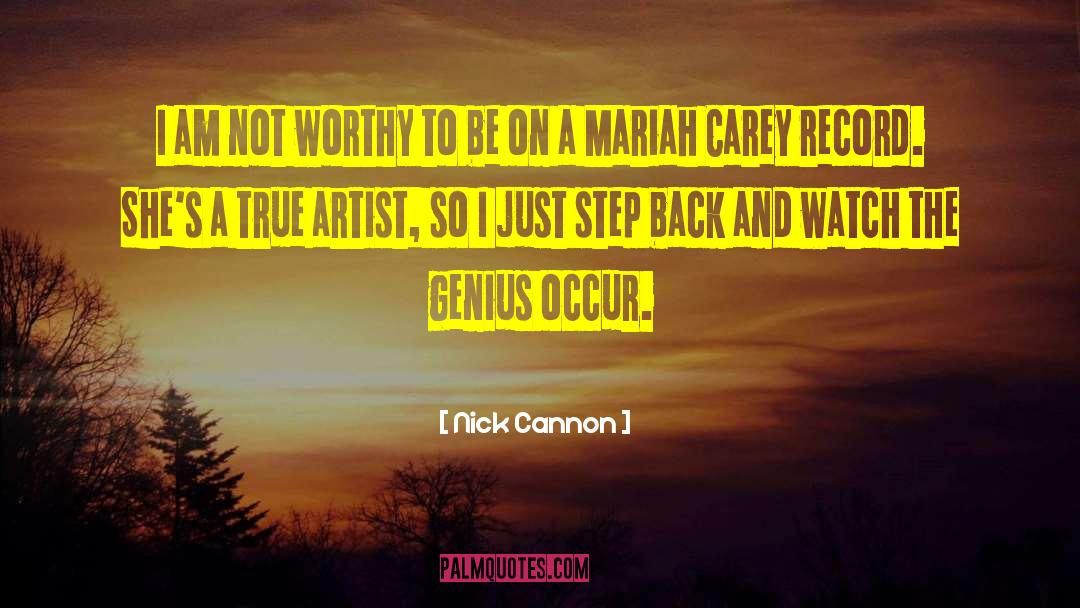 Cannon quotes by Nick Cannon