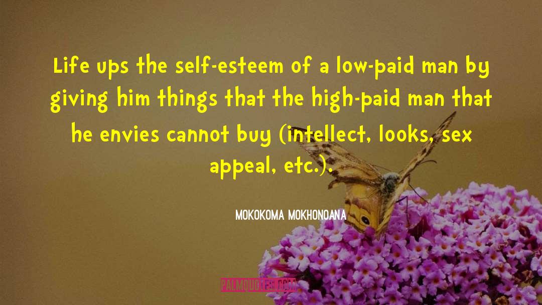 Cannot Buy Happiness quotes by Mokokoma Mokhonoana