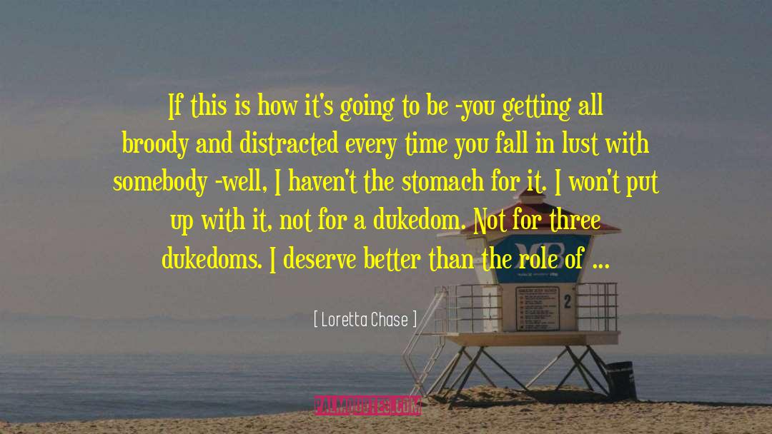 Cant Give Up Now quotes by Loretta Chase