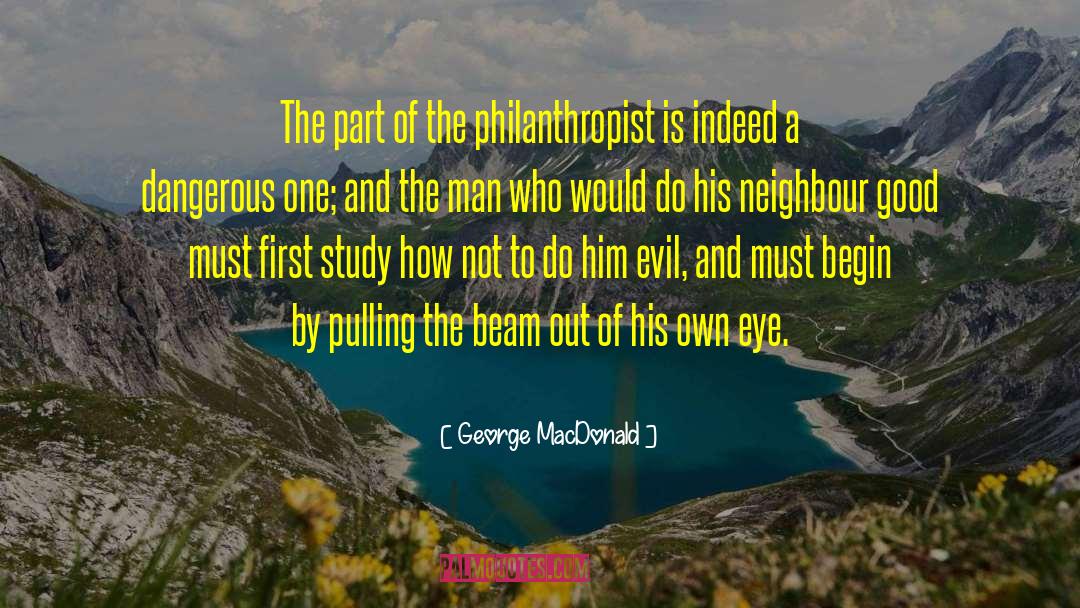 Cant Study quotes by George MacDonald