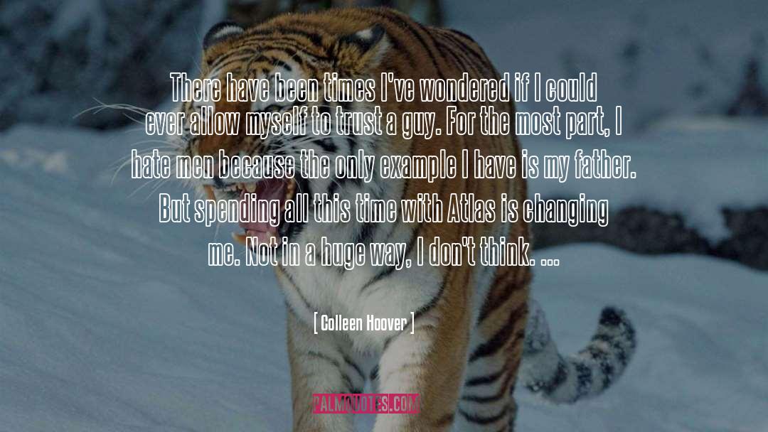 Cantacuzino Atlas quotes by Colleen Hoover