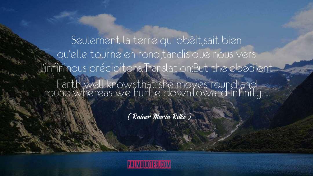 Cantamos Bien quotes by Rainer Maria Rilke