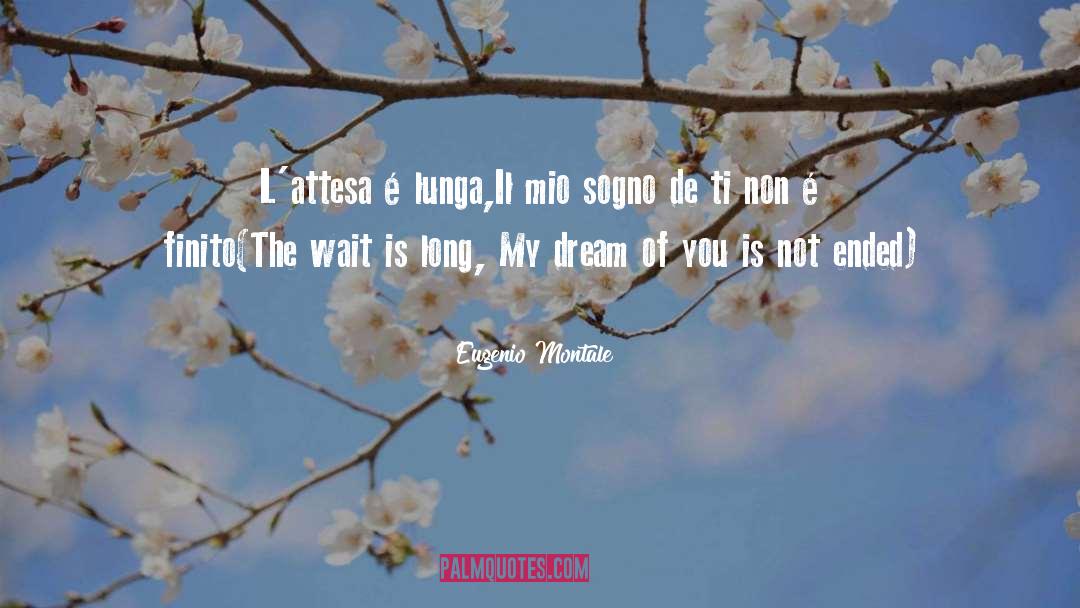 Cantar De Mio quotes by Eugenio Montale