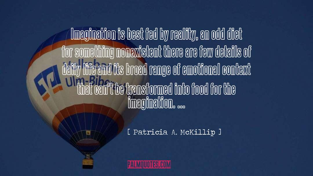 Cantava Diet quotes by Patricia A. McKillip