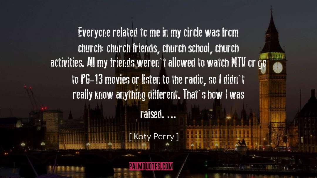 Canto 13 Circle 7 Round 2 quotes by Katy Perry