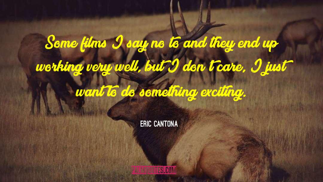 Cantona quotes by Eric Cantona