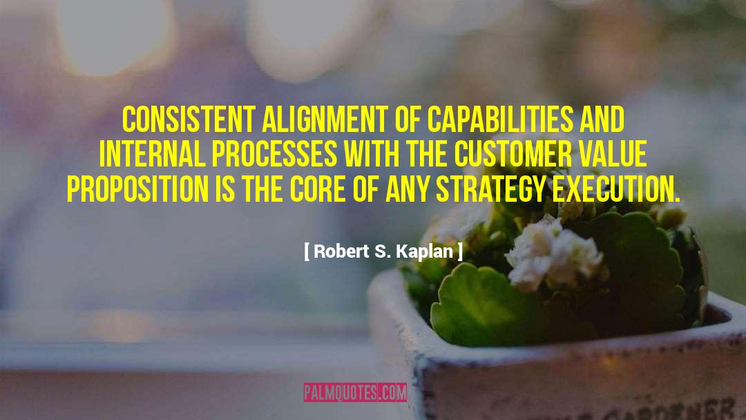 Capabilities Elmira quotes by Robert S. Kaplan