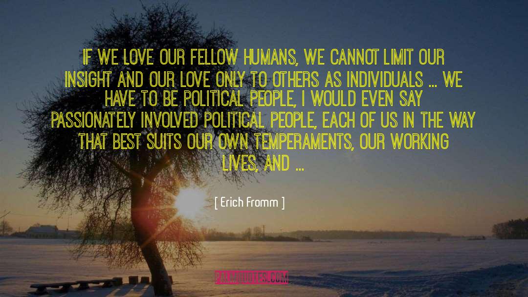 Capability quotes by Erich Fromm