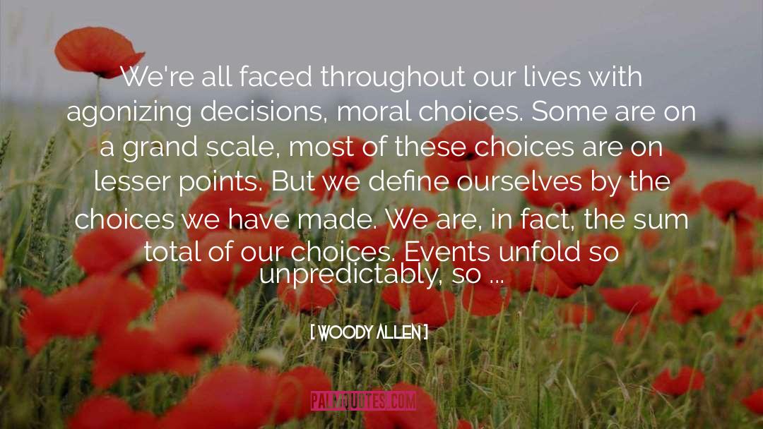 Capacity To Love quotes by Woody Allen