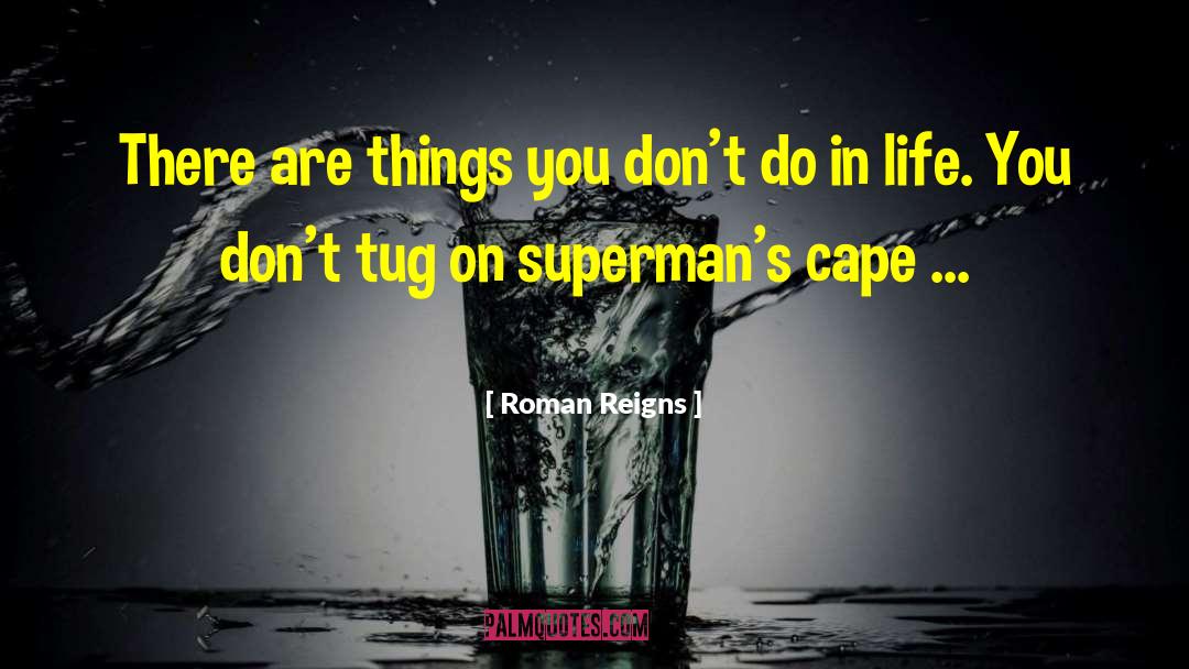 Cape Breton quotes by Roman Reigns