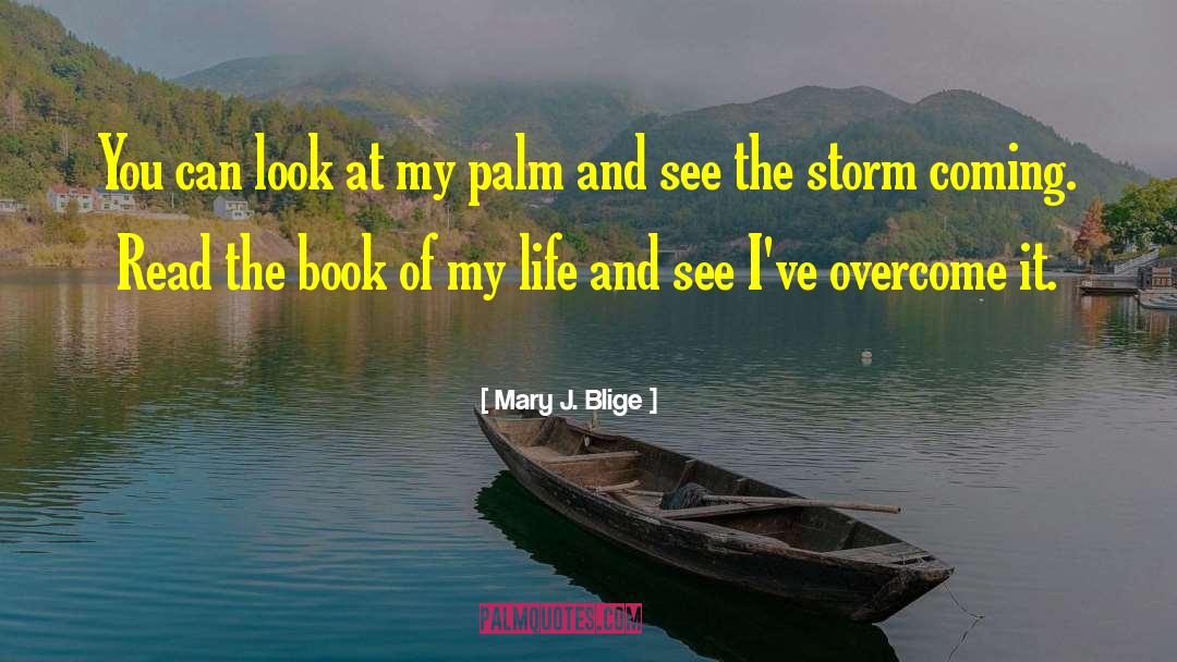 Cape Of Storms quotes by Mary J. Blige