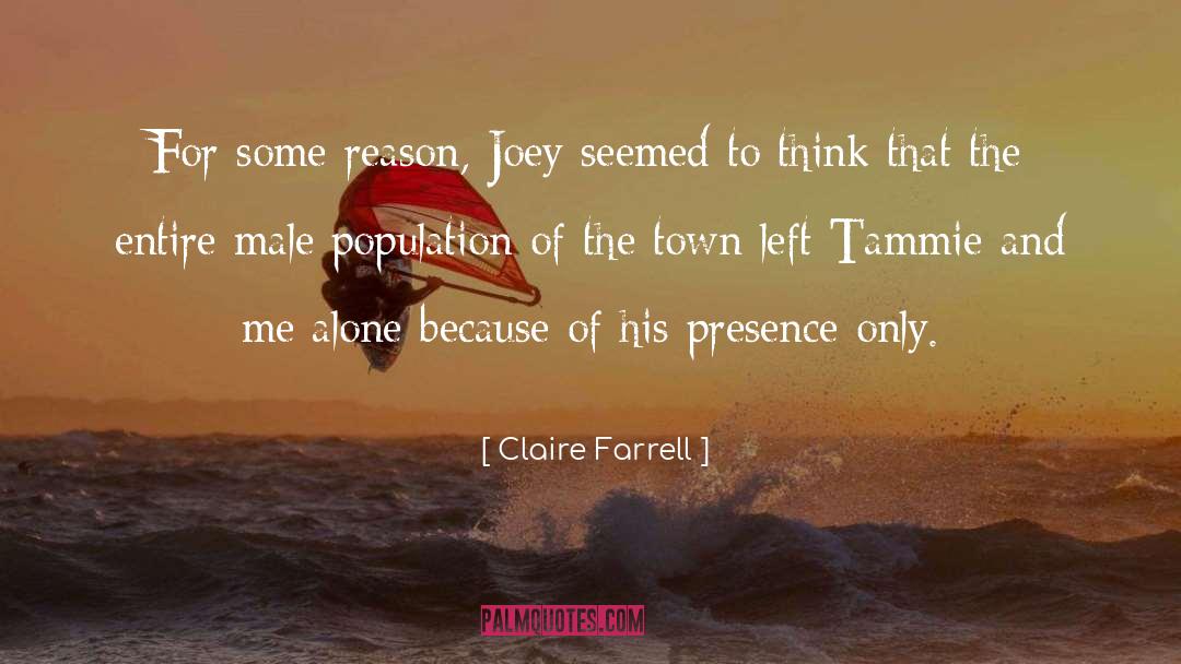 Cape Town quotes by Claire Farrell