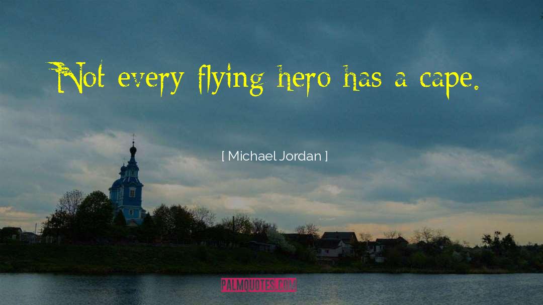 Capes quotes by Michael Jordan