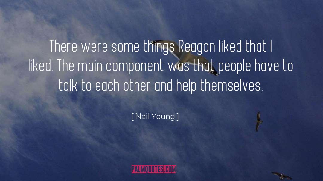 Capewell Components quotes by Neil Young