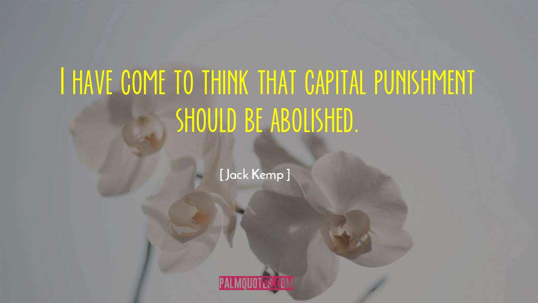 Capital Investment quotes by Jack Kemp