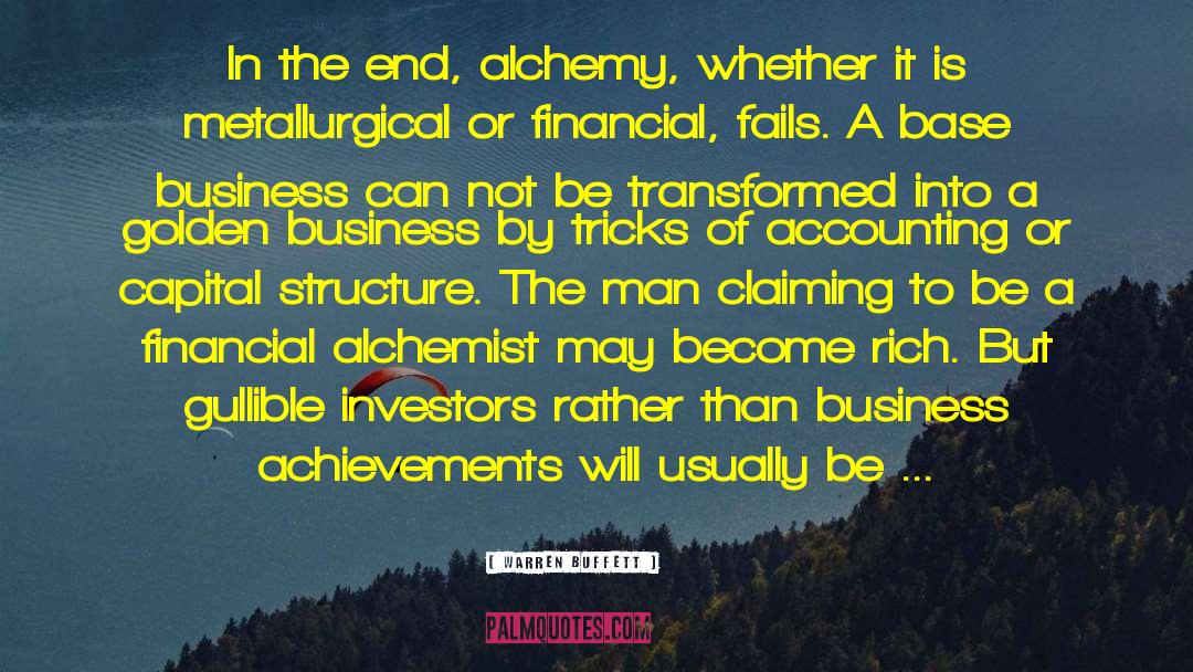 Capital Investment quotes by Warren Buffett