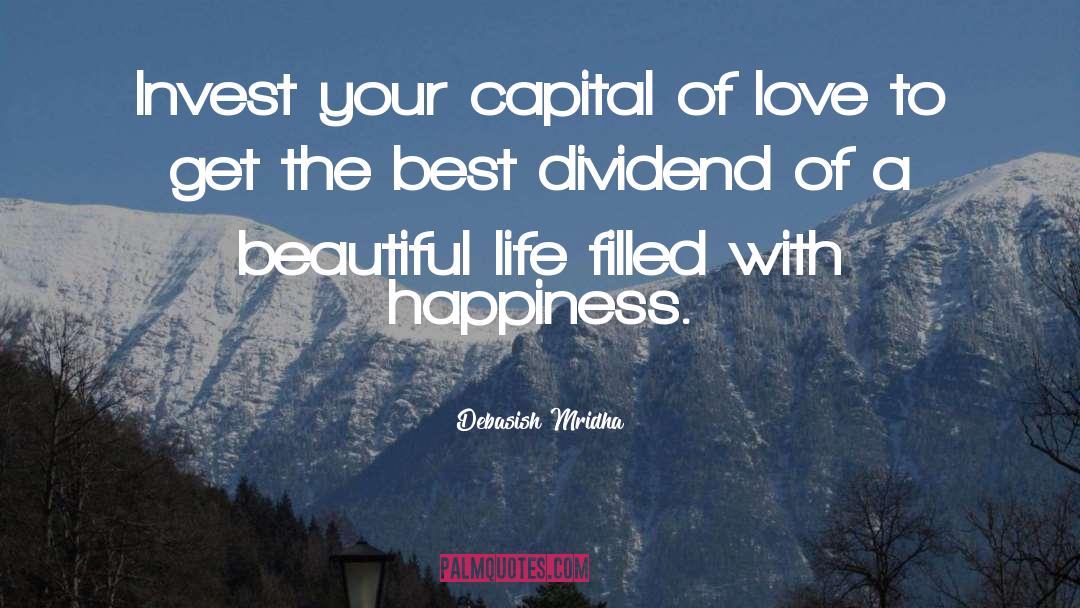 Capital Of Love quotes by Debasish Mridha