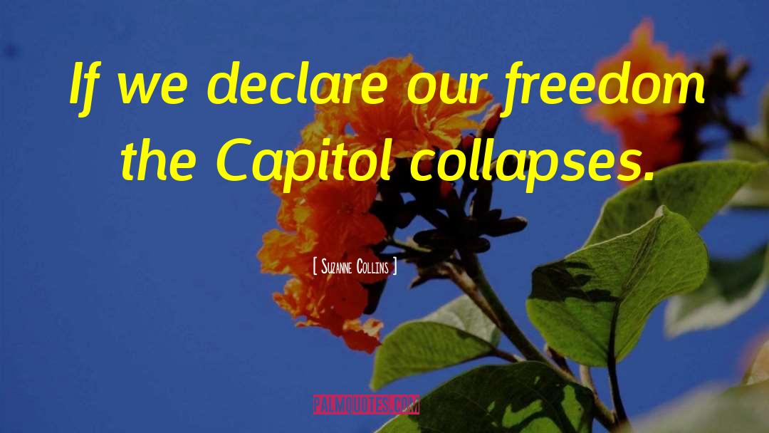 Capitol quotes by Suzanne Collins