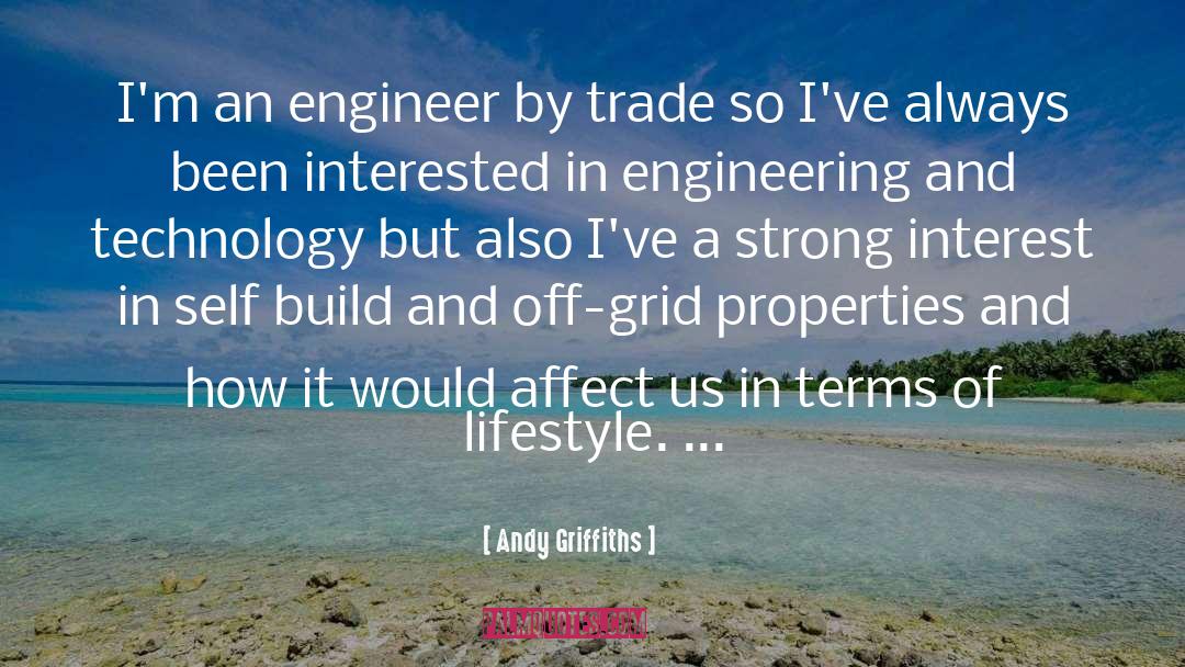 Capitol Technology University quotes by Andy Griffiths