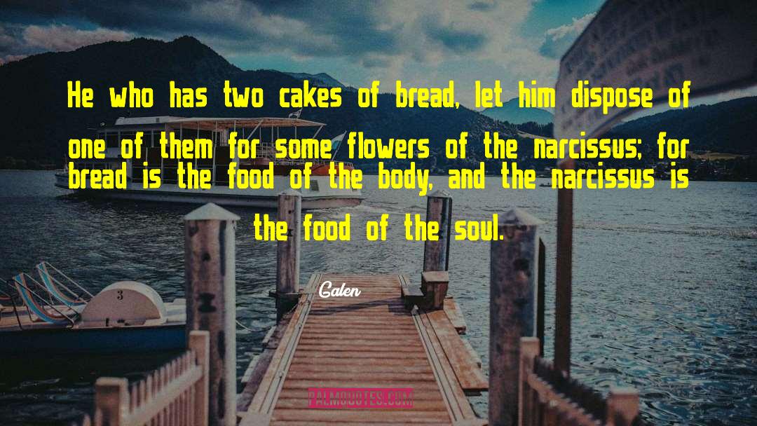 Capogreco Cakes quotes by Galen