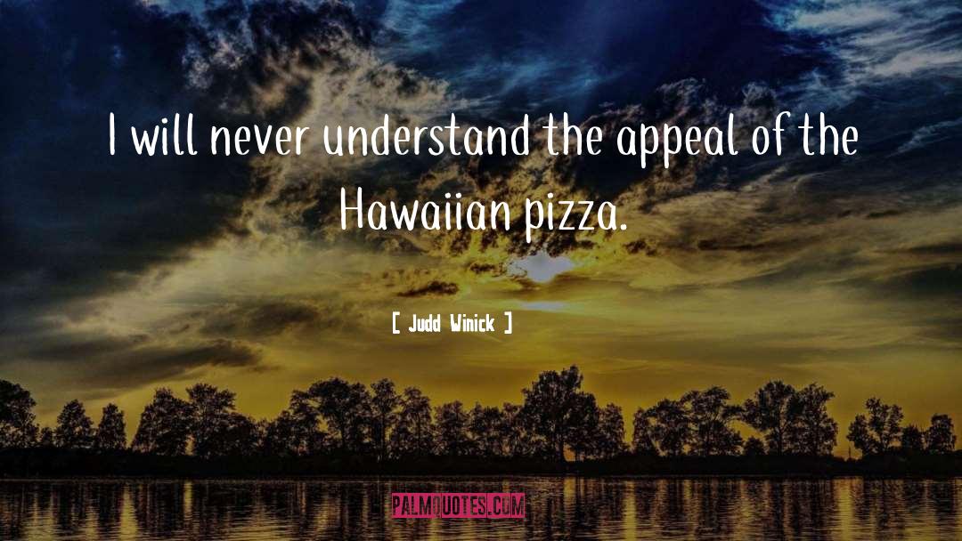 Capones Pizza quotes by Judd Winick