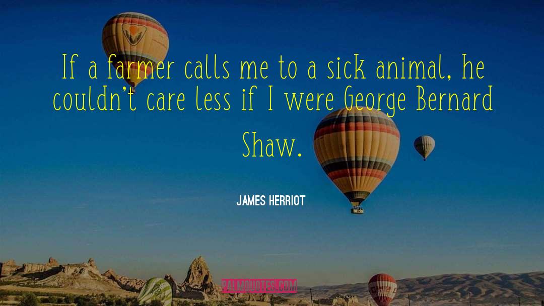 Cappers Farmer quotes by James Herriot